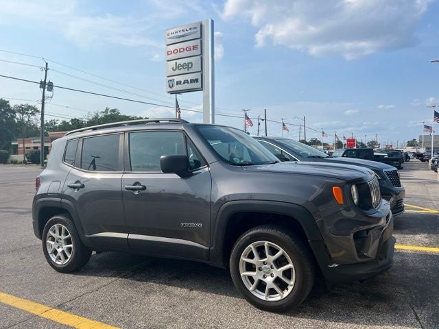2019 Jeep Renegade Sport 4x4
