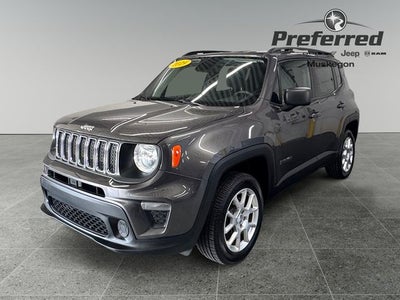2019 Jeep Renegade Sport 4x4