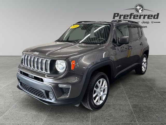 2019 Jeep Renegade Sport 4x4