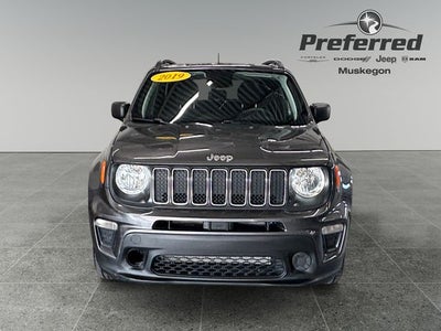 2019 Jeep Renegade Sport 4x4