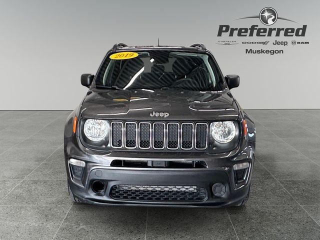 2019 Jeep Renegade Sport 4x4