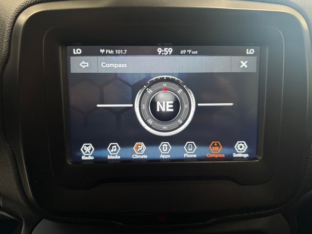 2019 Jeep Renegade Sport 4x4