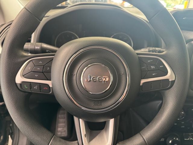 2019 Jeep Renegade Sport 4x4