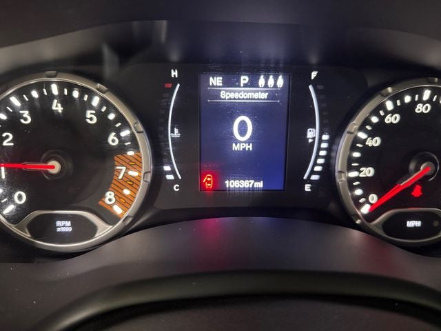 2019 Jeep Renegade Sport 4x4