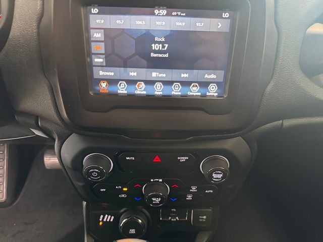 2019 Jeep Renegade Sport 4x4