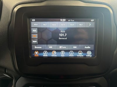 2019 Jeep Renegade Sport 4x4