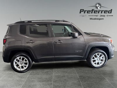 2019 Jeep Renegade Sport 4x4