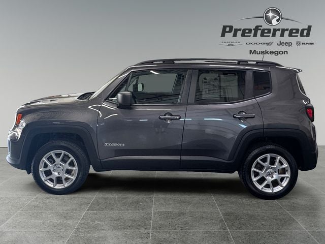 2019 Jeep Renegade Sport 4x4