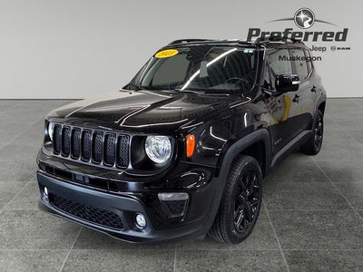 2023 Jeep Renegade Altitude 4x4