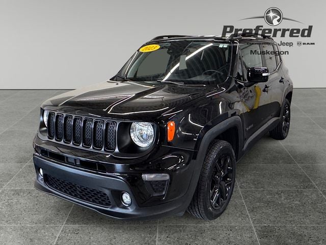 2023 Jeep Renegade Altitude 4x4