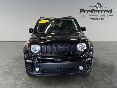 2023 Jeep Renegade Altitude 4x4