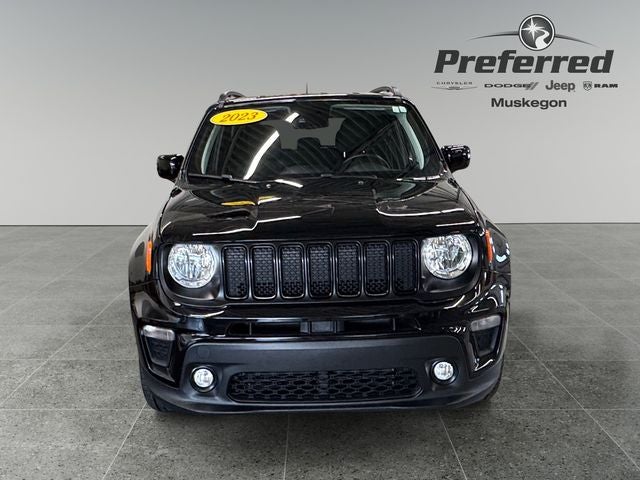 2023 Jeep Renegade Altitude 4x4