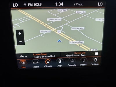 2023 Jeep Renegade Altitude 4x4