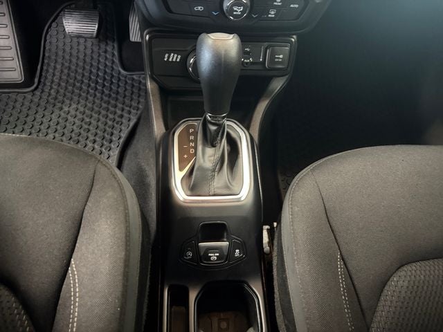 2023 Jeep Renegade Altitude 4x4