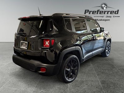 2023 Jeep Renegade Altitude 4x4