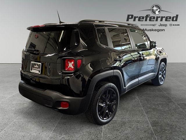 2023 Jeep Renegade Altitude 4x4