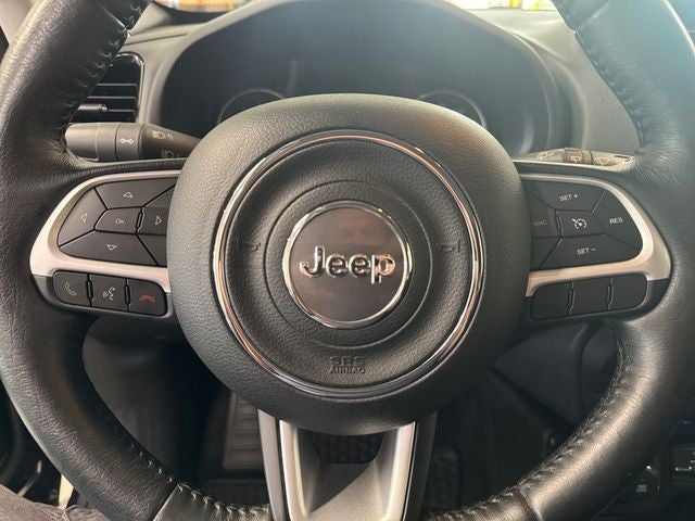 2023 Jeep Renegade Altitude 4x4
