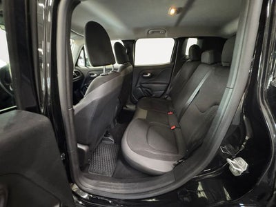 2023 Jeep Renegade Altitude 4x4