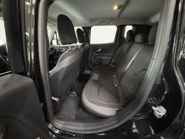 2023 Jeep Renegade Altitude 4x4