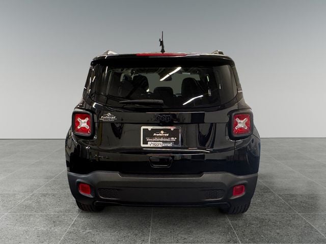 2023 Jeep Renegade Altitude 4x4