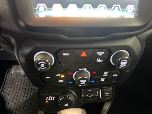 2023 Jeep Renegade Altitude 4x4