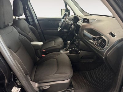 2023 Jeep Renegade Altitude 4x4