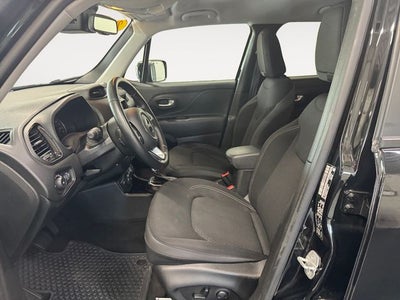 2023 Jeep Renegade Altitude 4x4