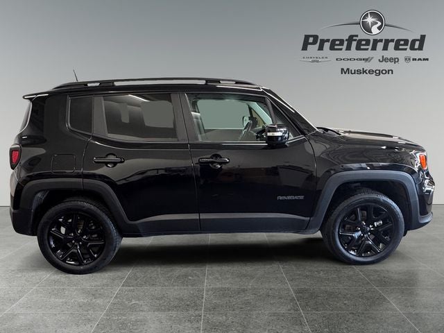 2023 Jeep Renegade Altitude 4x4