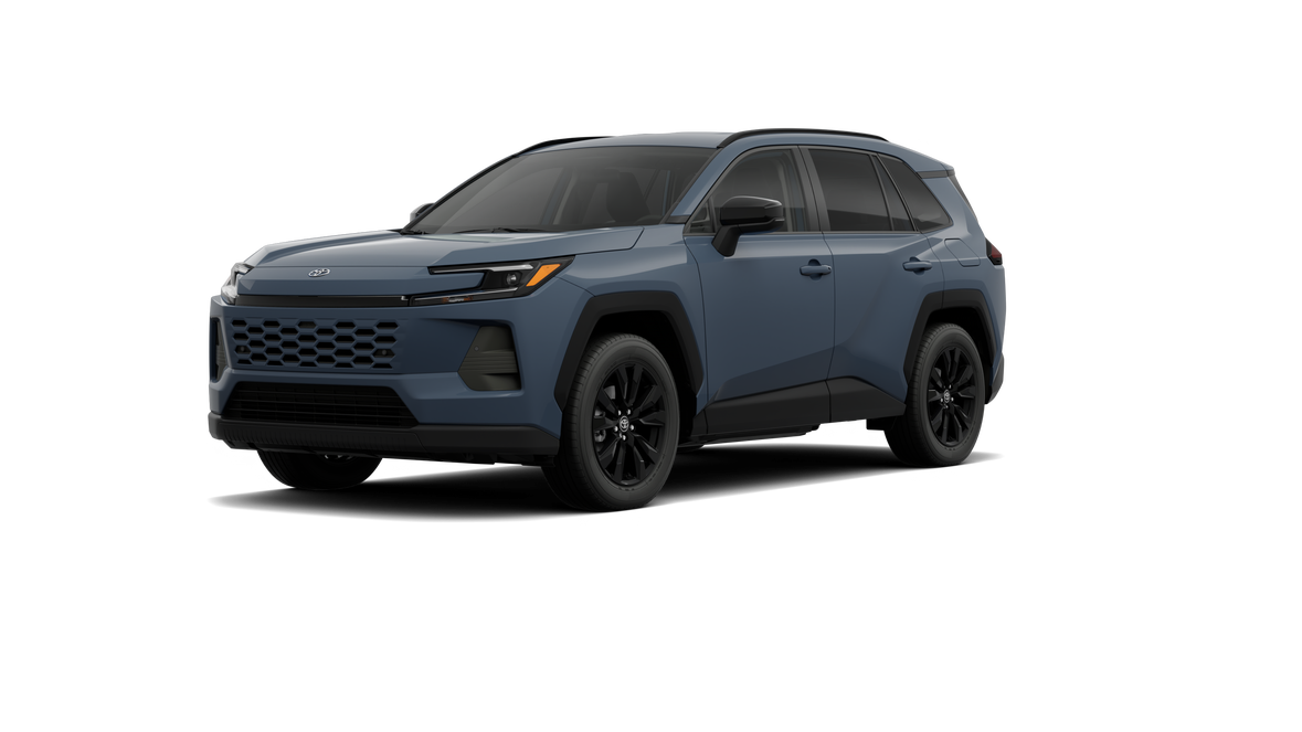 2026 Toyota RAV4's photo