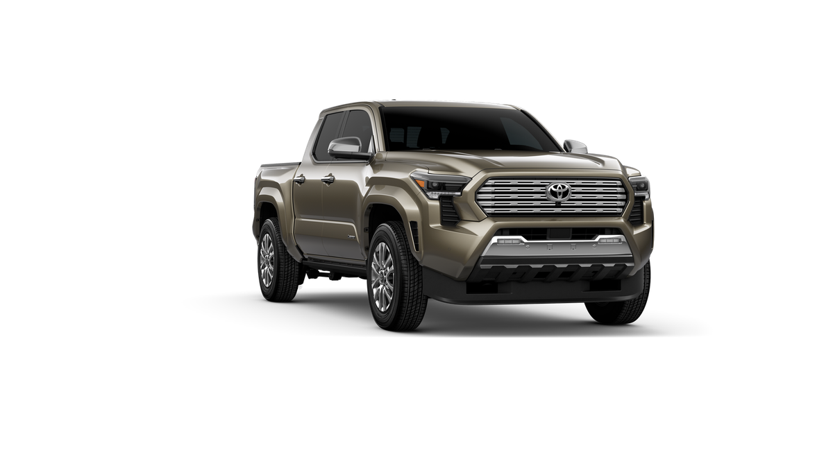 2026 Toyota Tacoma Limited