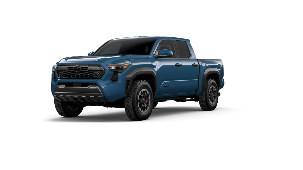 2026 Toyota Tacoma's photo