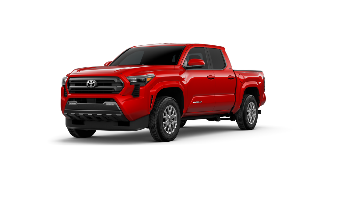 2026 Toyota Tacoma SR5 4x4 Double Cab Long Bed's photo