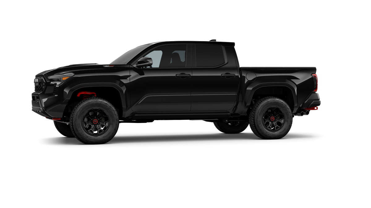 2026 Toyota Tacoma i-FORCE MAX Tacoma TRD Pro