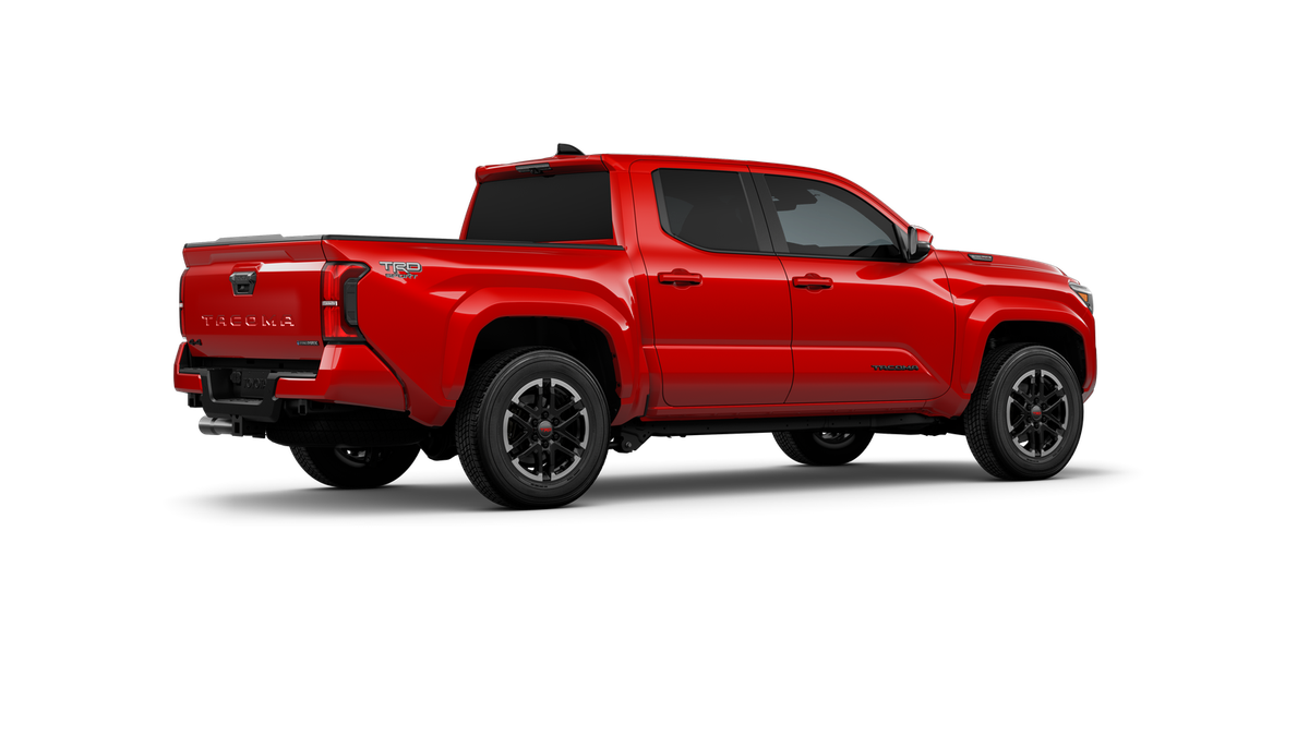 2026 Toyota Tacoma i-FORCE MAX Tacoma TRD Sport