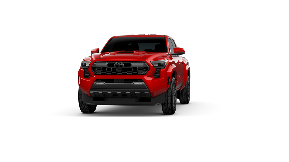 2026 Toyota Tacoma i-FORCE MAX Tacoma TRD Sport