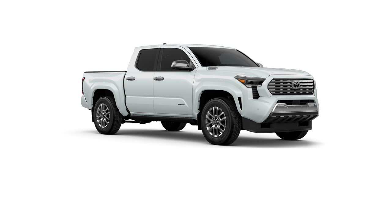 2025 Toyota Tacoma i-FORCE MAX Tacoma Limited
