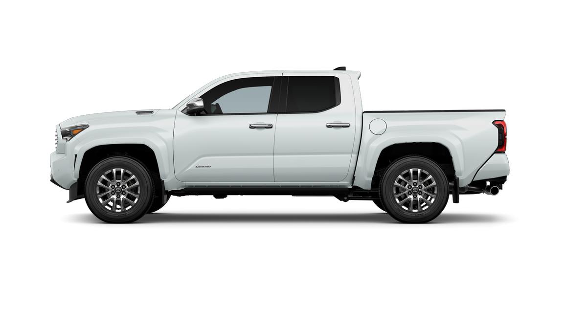 2025 Toyota Tacoma i-FORCE MAX Tacoma Limited