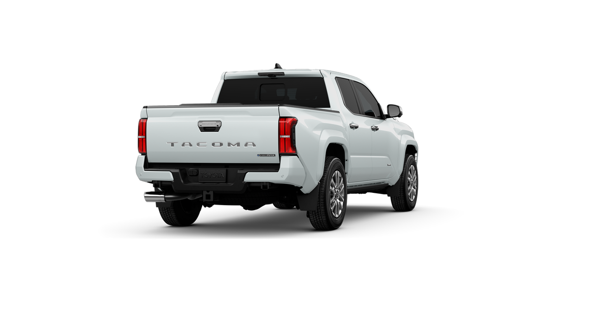 2026 Toyota Tacoma i-FORCE MAX Tacoma Limited