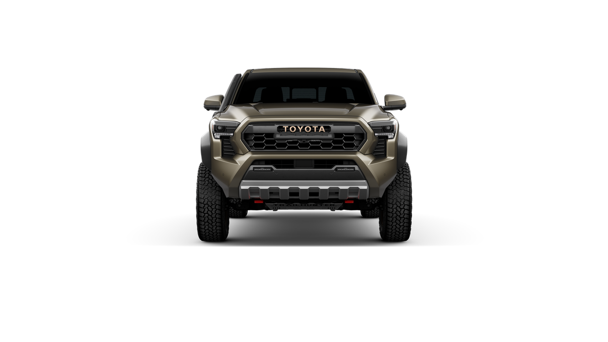2026 Toyota Tacoma i-FORCE MAX Tacoma Trailhunter