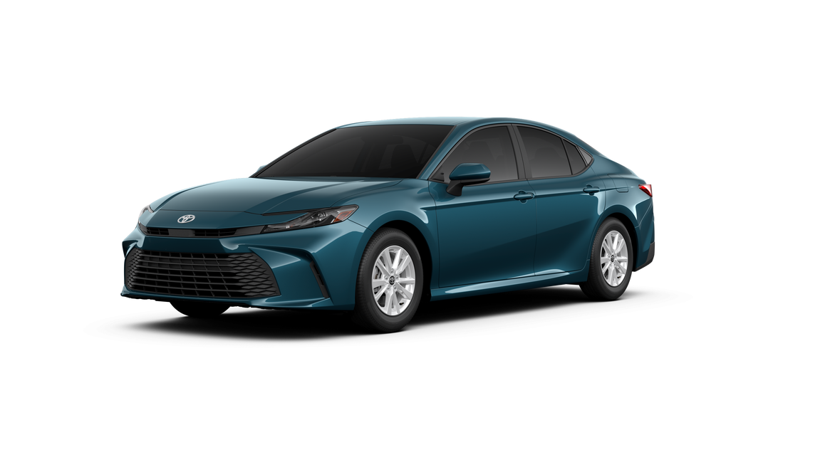 2026 Toyota Camry's photo