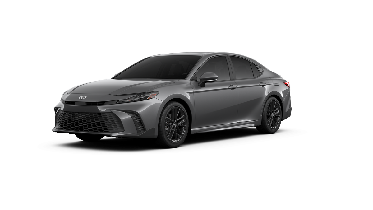2026 Toyota Camry's photo