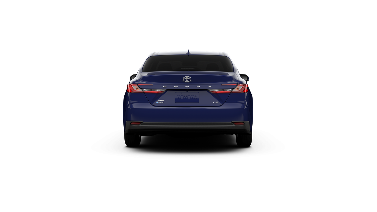 2026 Toyota Camry LE AWD