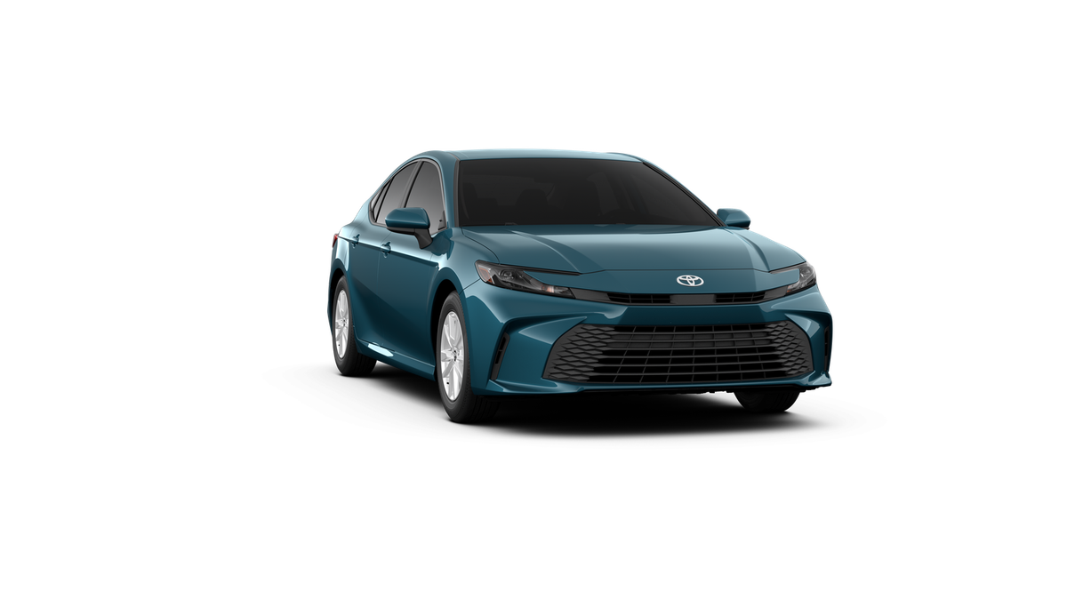 2026 Toyota Camry LE AWD