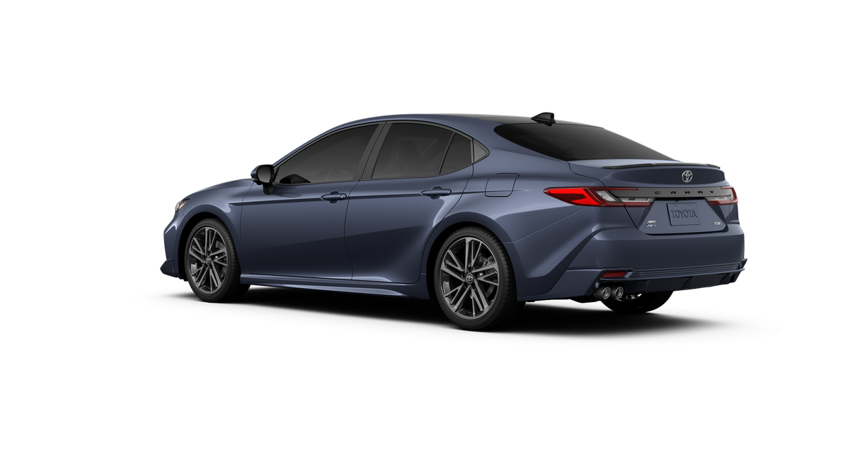 2026 Toyota Camry XSE AWD