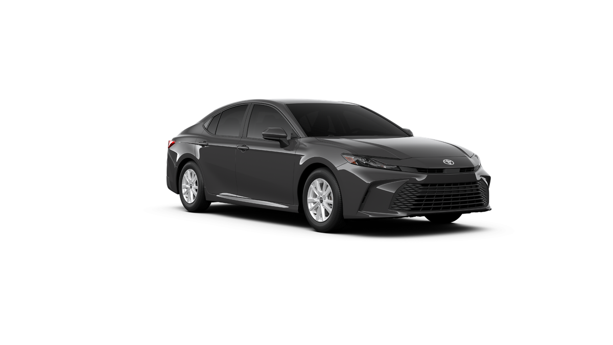 2027 Toyota Camry LE AWD