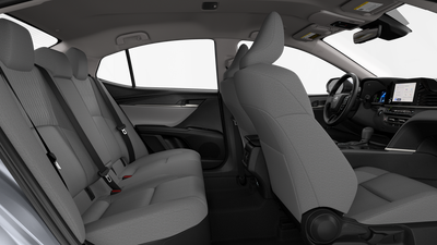 2027 Toyota Camry LE AWD