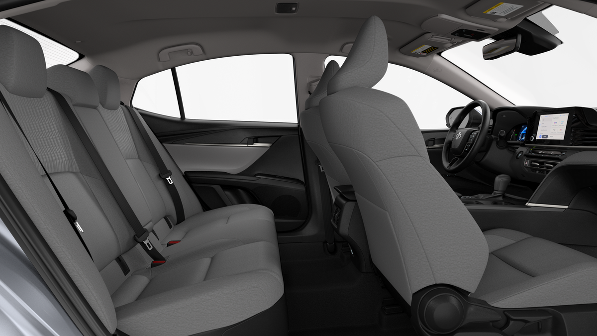 2027 Toyota Camry LE AWD