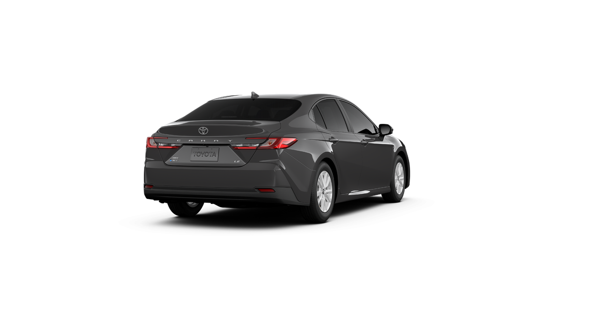 2027 Toyota Camry LE AWD