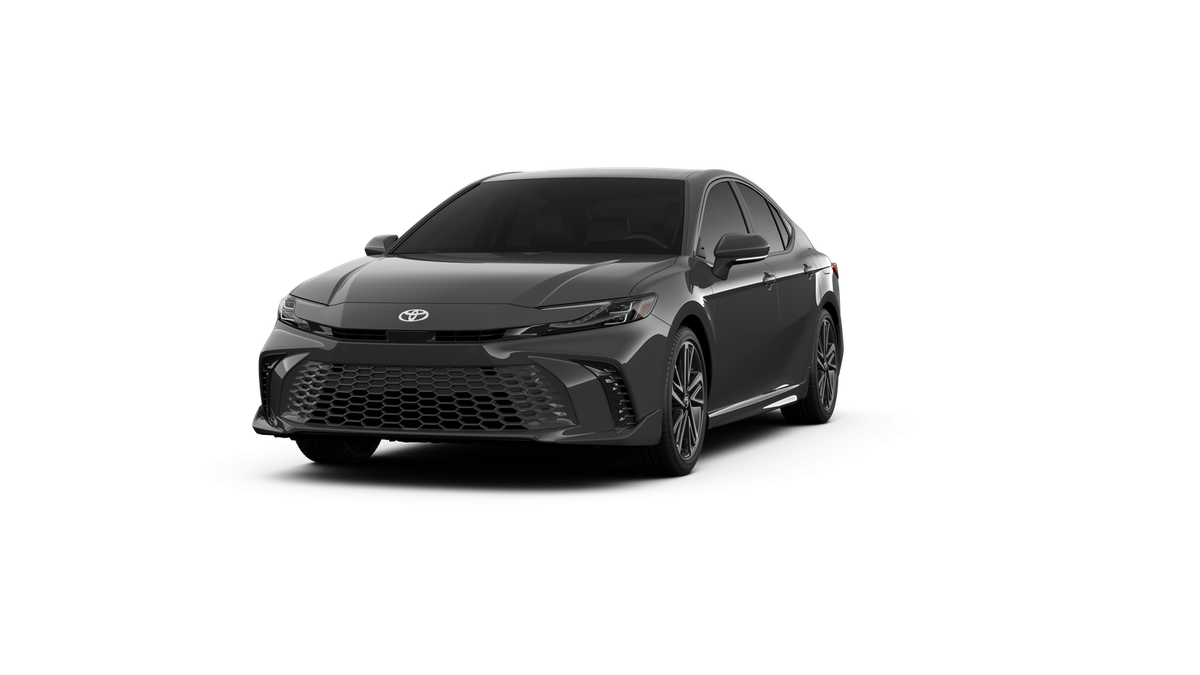 2026 Toyota Camry XSE AWD