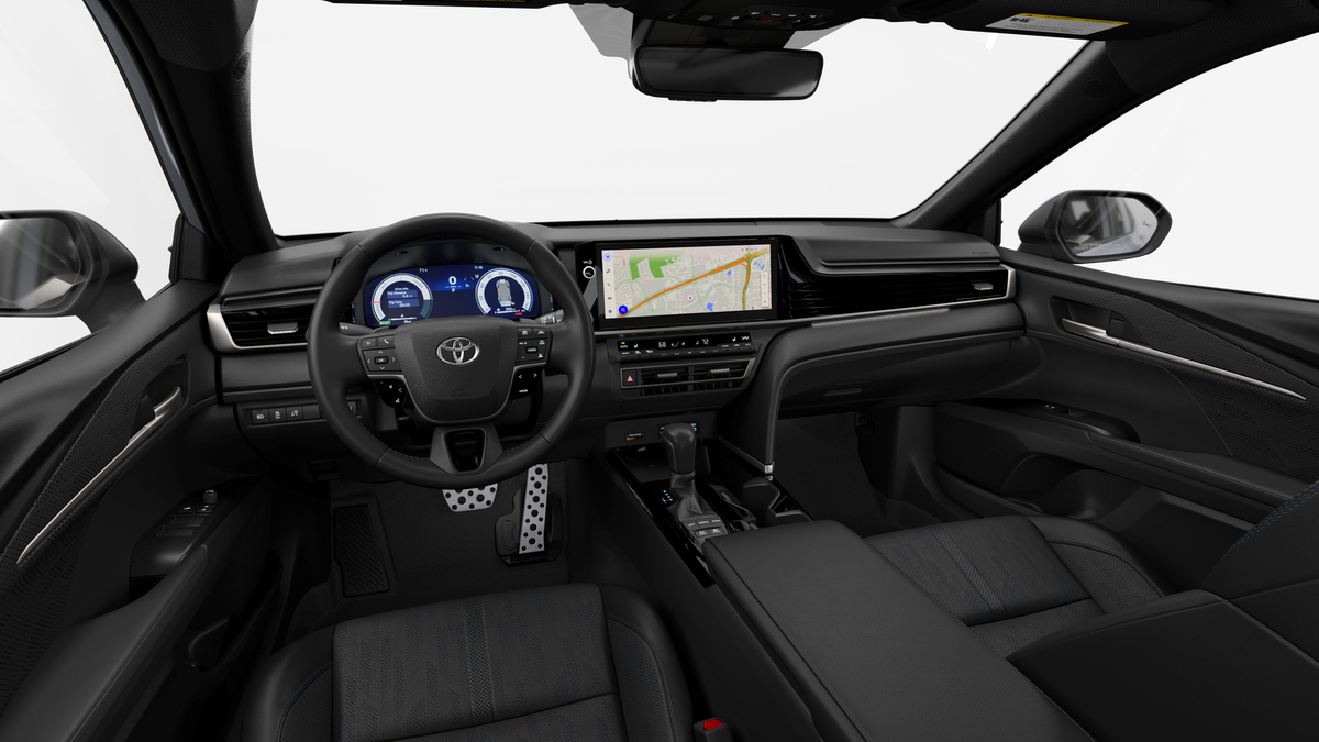 2026 Toyota Camry XSE AWD
